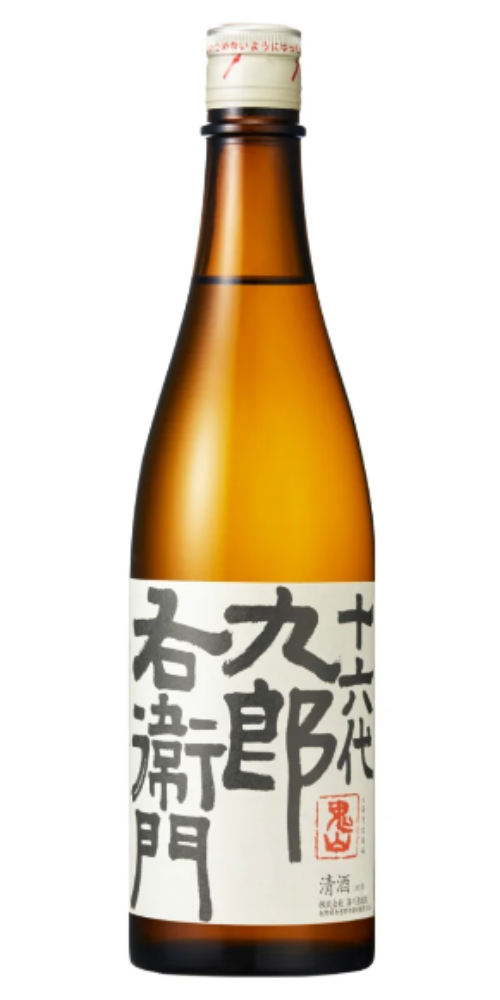 十六代九郎右衛門 純米 ひとごこち 1800ml – 柴田屋酒店 online