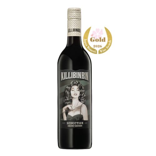 【サクラアワード2026金賞】キリビンビン セダクション カベルネ・ソーヴィニヨン［赤］