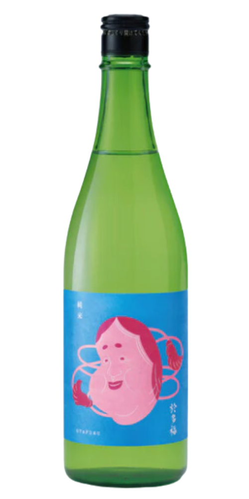 9代目於多福 純米 1800ml – 柴田屋酒店 online