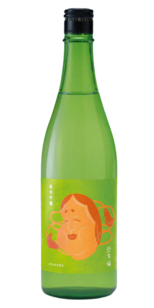 9代目於多福 純米吟醸 1800ml – 柴田屋酒店 online 9代目於多福 純米吟醸 1800ml – 柴田屋酒店 online