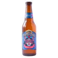 アジェンデ ザ デッドビール  ホワイトエール 355ml 瓶