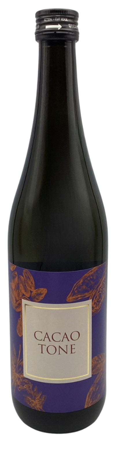 天盃 CACAO TONE 麦焼酎 柴田屋ｵﾘｼﾞﾅﾙ 38度 720ml