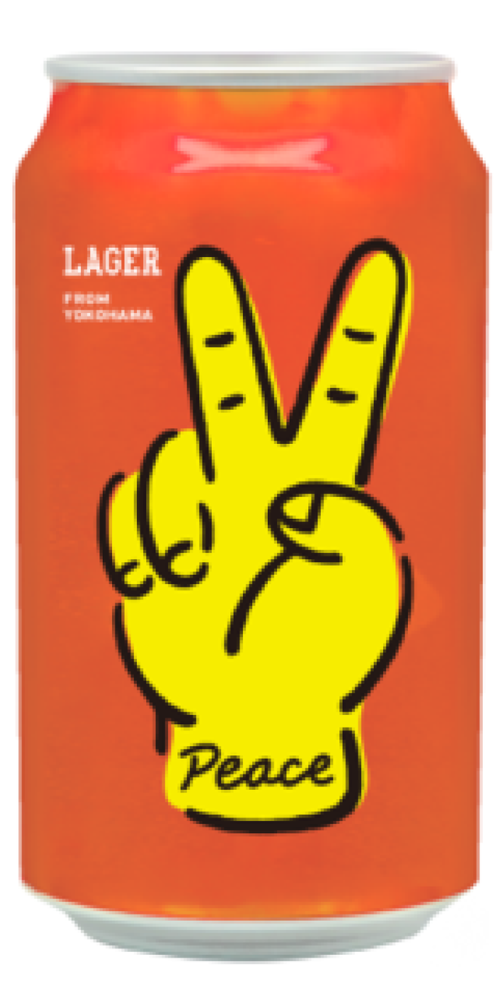 PEACE（ピース）350ml – 柴田屋酒店 online
