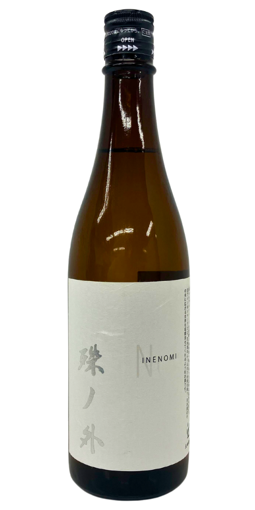 殊ノ外 ことのほか 純米酒 720ml – 柴田屋酒店 online