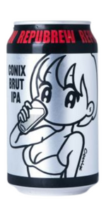 リパブリュー Conix Brut IPA 350ml 缶