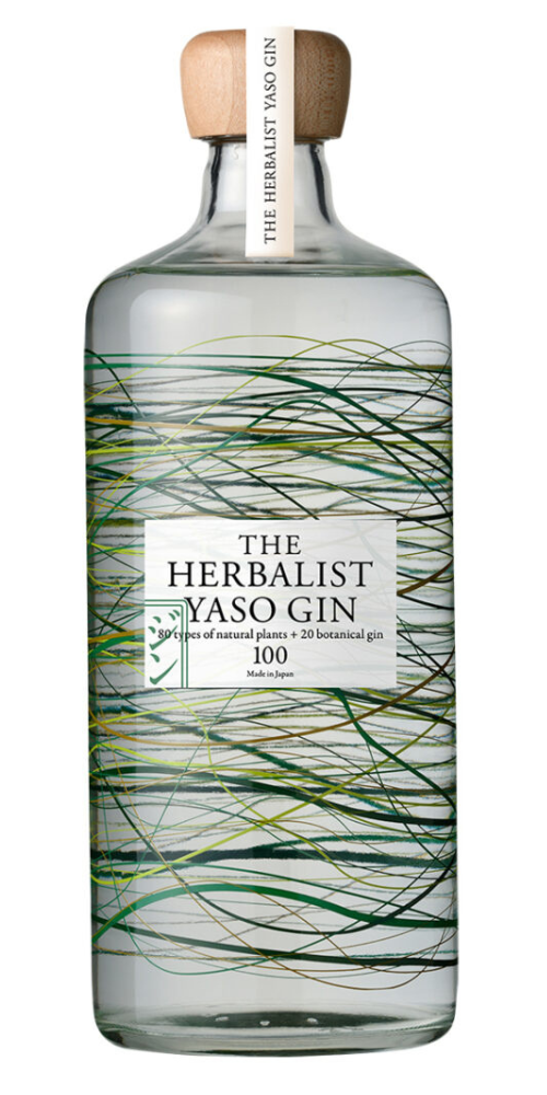 【未開封】80（YASO ）GIN 103 41% Ｎｏ613 700ml THE HERBALIST YASO GIN 700ml – 柴田屋酒店 online