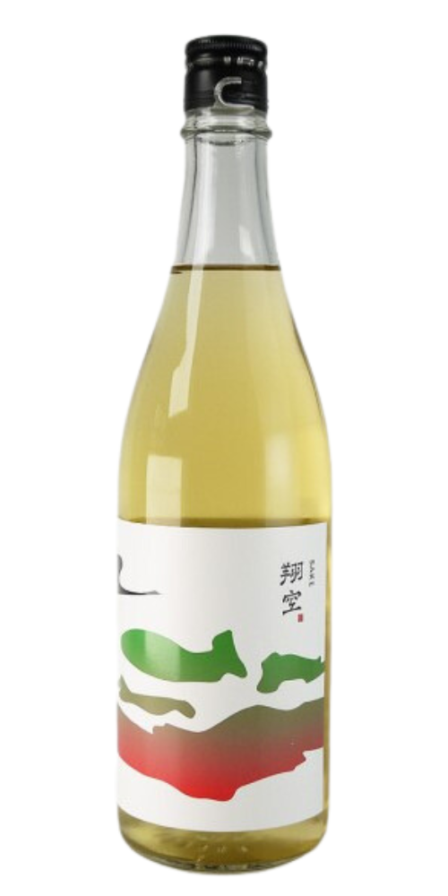 翔空 SAKEマルガリータ Unpressed どぶろく 720ml