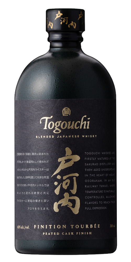 戸河内 PREMIUM PEATED CASK FINISH ブレンデッドジャパニーズウイスキー戸河内 PEATED CASK FINISH