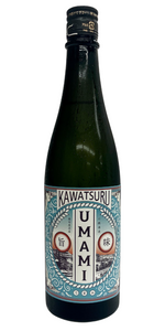 【UMAMIモダンシリーズ】NO1 原点回帰 純米生原酒 720ml