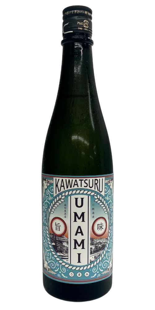 【UMAMIモダンシリーズ】NO1 原点回帰 純米生原酒 720ml