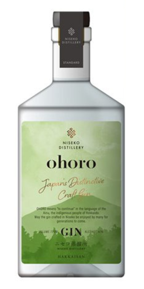 八海山 ohoro GIN 720ml