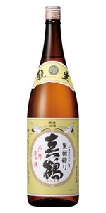 真鶴 生酛 特別純米酒 1800ml