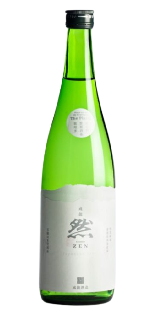 成龍然 特別純米酒 The Plains 720ml