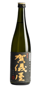 賀儀屋 純米吟醸 黒ラべル 1800ml