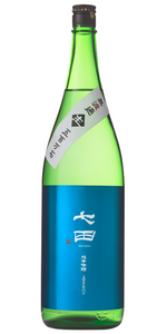 七田 純米吟醸 50 五百万石 無濾過生 2022BY 1800ml