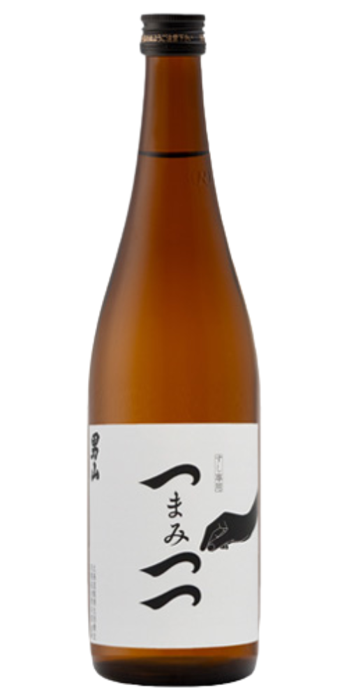 男山 すし専用 特別純米酒 つまみつつ 1800ml