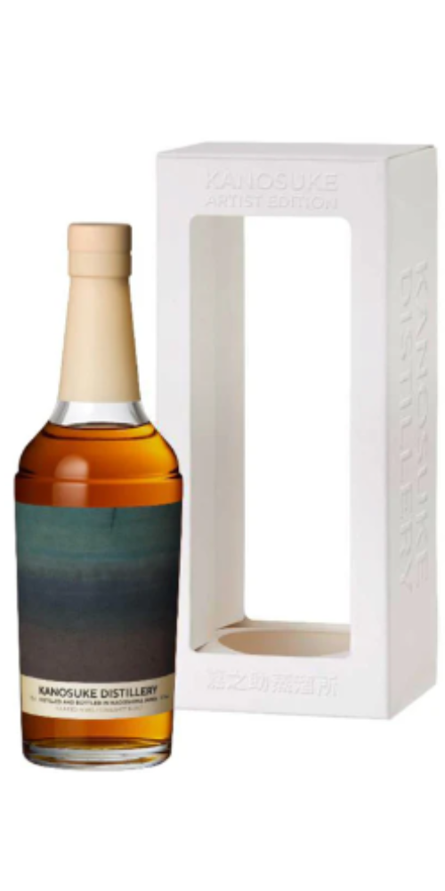 嘉之助 シングルモルト 3本セット シングルモルト嘉之助 Artist Edition #3