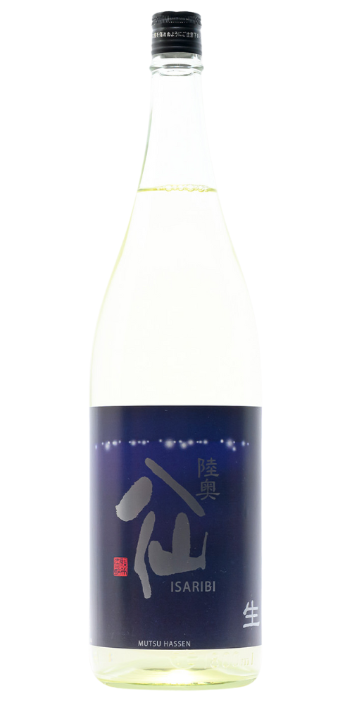 八仙 ISARIBI 特別純米 生原酒 1800ml