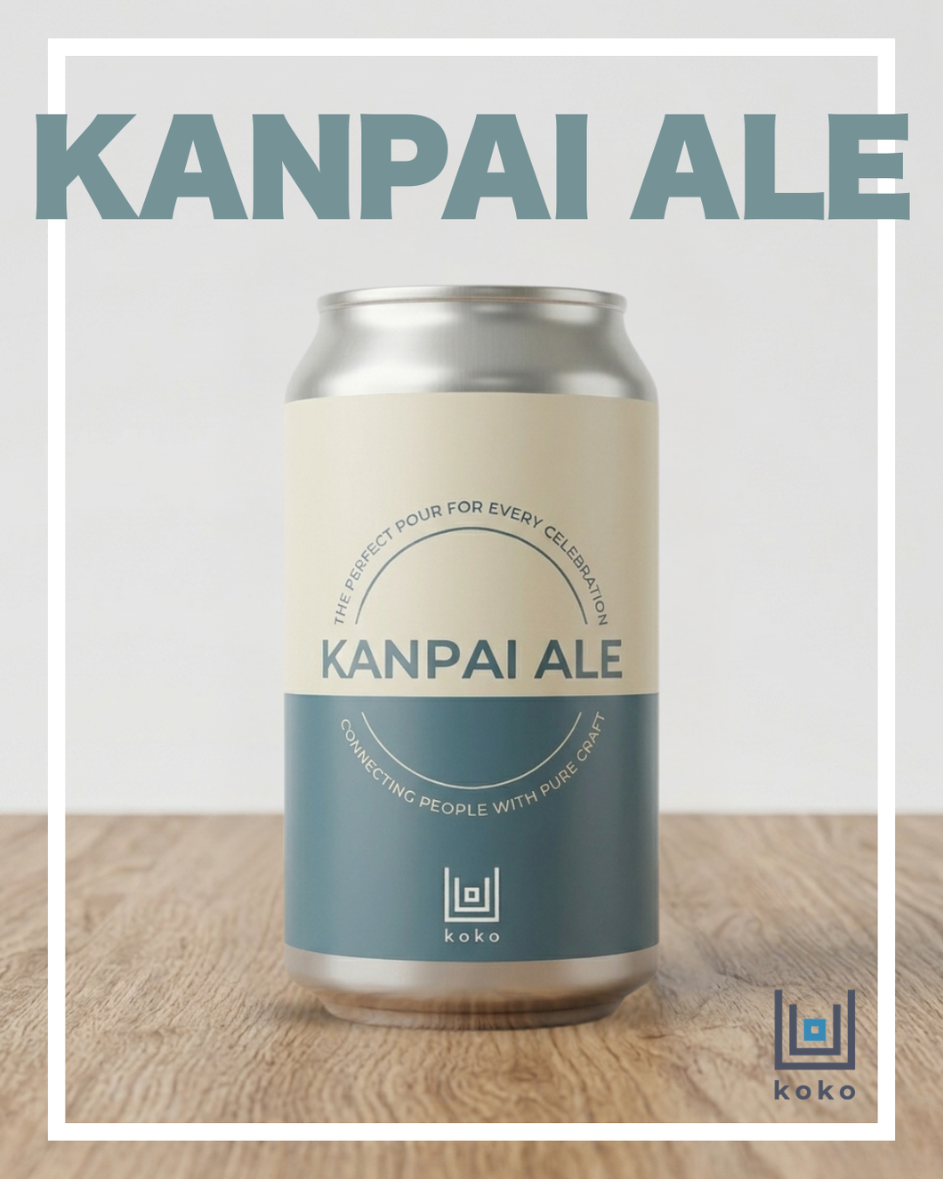 KANPAI ALE – 柴田屋酒店 online