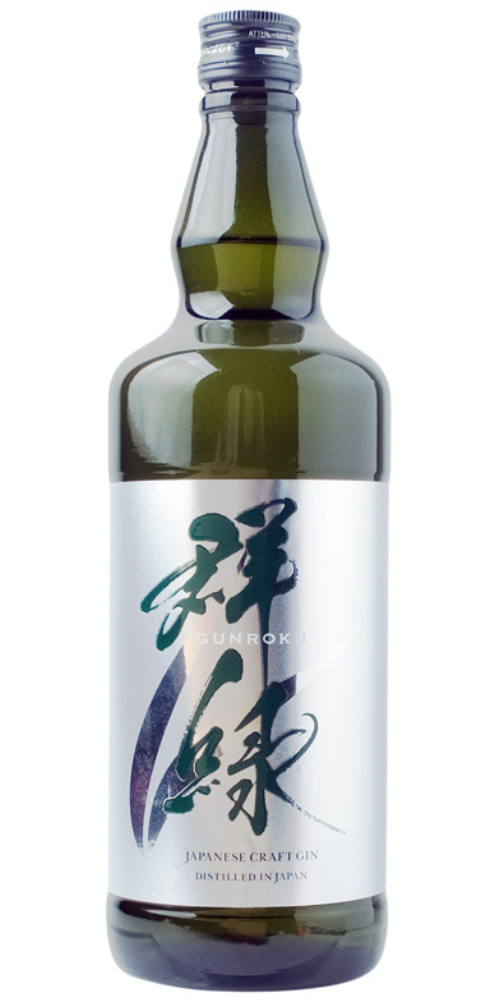 MCG クラフトジン 群緑 720ML – 柴田屋酒店 online