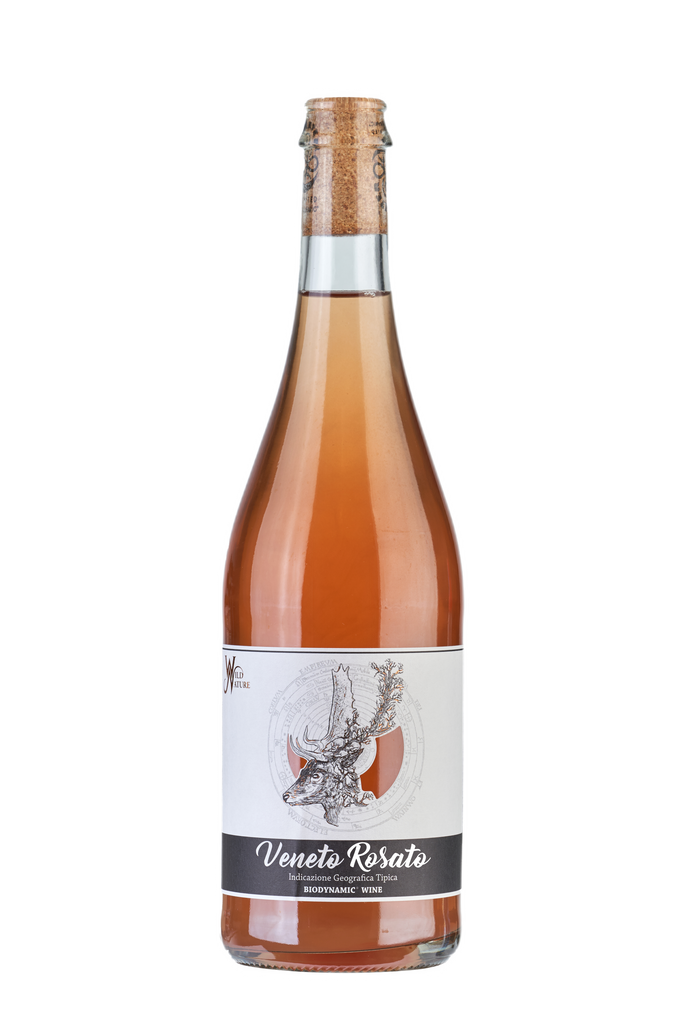 ワイルドネイチャー オレンジワイン IGT ［オレンジ］