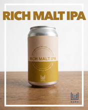 画像をギャラリービューアに読み込む, RICH MALT IPA
