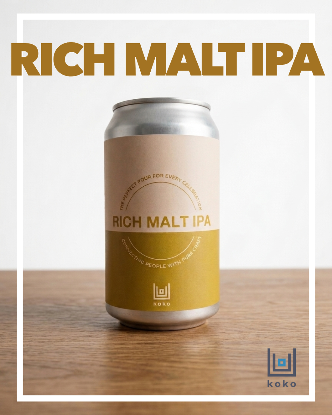 RICH MALT IPA – 柴田屋酒店 online