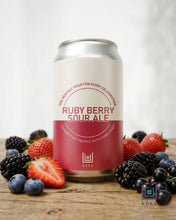 画像をギャラリービューアに読み込む, RUBY BERRY SOUR ALE
