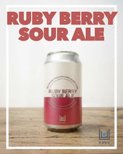 画像をギャラリービューアに読み込む, RUBY BERRY SOUR ALE
