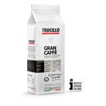 画像をギャラリービューアに読み込む, トゥルチッロ グラン コーヒー 豆 1Kg

