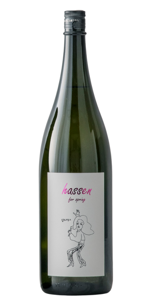 八戸 陸奥八仙 純米酒 URARAラベル 720ml