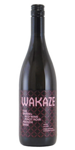 WAKAZE フレンチオーク樽熟成 THE BARREL -RED WINE- PINOT NOIR 750ml