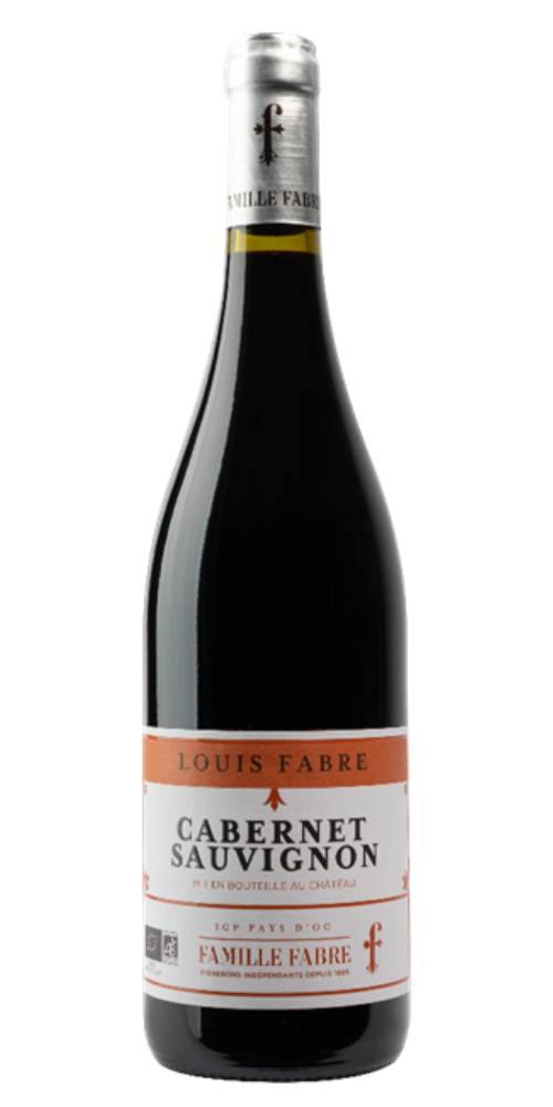 ルイ ファブル カベルネ・ソーヴィニヨン［赤］