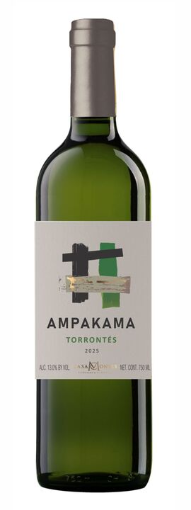 アンパカーマ トロンテス［白］