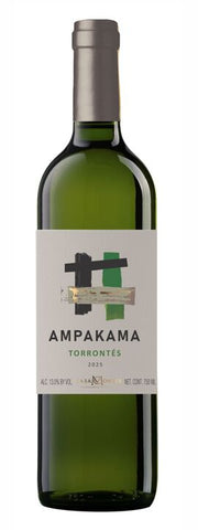 アンパカーマ トロンテス［白］