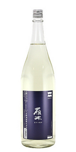 雁木 夏辛口 純米 1800ml