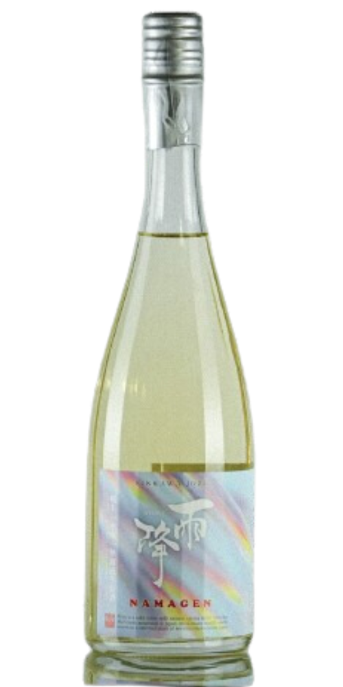 雨降 水酛生原酒 無濾過 720ml – 柴田屋酒店 online