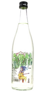 三芳菊 純米吟醸 白ぶどう 1800ml