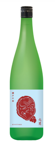 火男 瀬戸の面 純米吟醸 1800ml