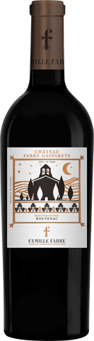 シャトーファブル ガスパレット ルージュ ［赤］