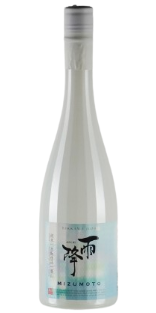 雨降 水酛仕込純米酒 愛山 720ml – 柴田屋酒店 online