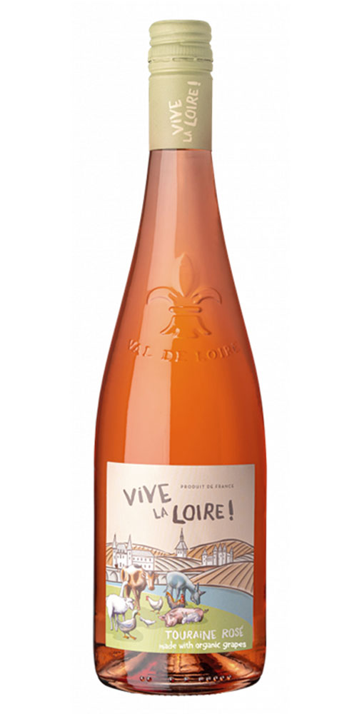 la.vie.en.rose88ページです。 ヴィヴラロワール！トゥーレーヌ ロゼ2023［ ロゼ］ – 柴田屋酒店 online