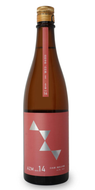 AZM エーゼットエム opus14 純米吟醸 720ml