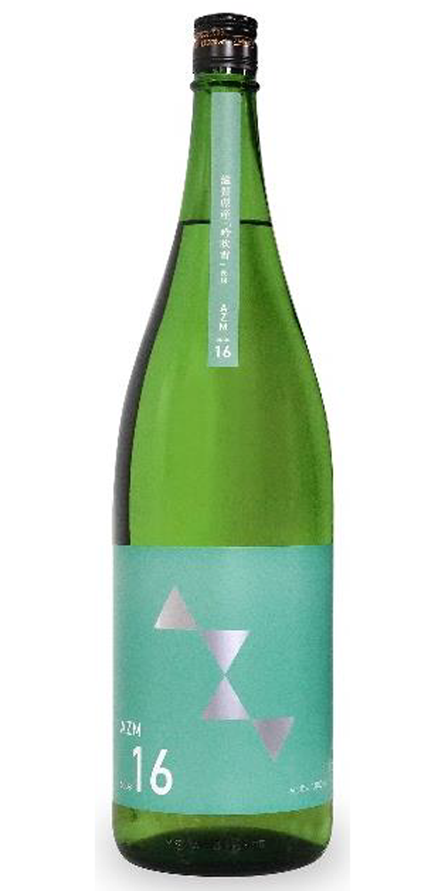 AZM エーゼットエム opus16 純米吟醸 1800ml – 柴田屋酒店 online