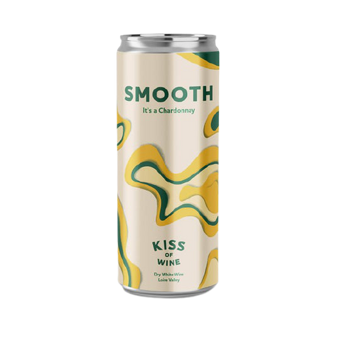 スムースシャルドネ［白］250ml 6缶