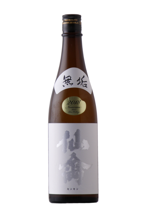 クラシック仙禽 無垢 720ml