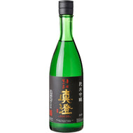 真澄 純吟 辛口 生一本 箱無 720ml