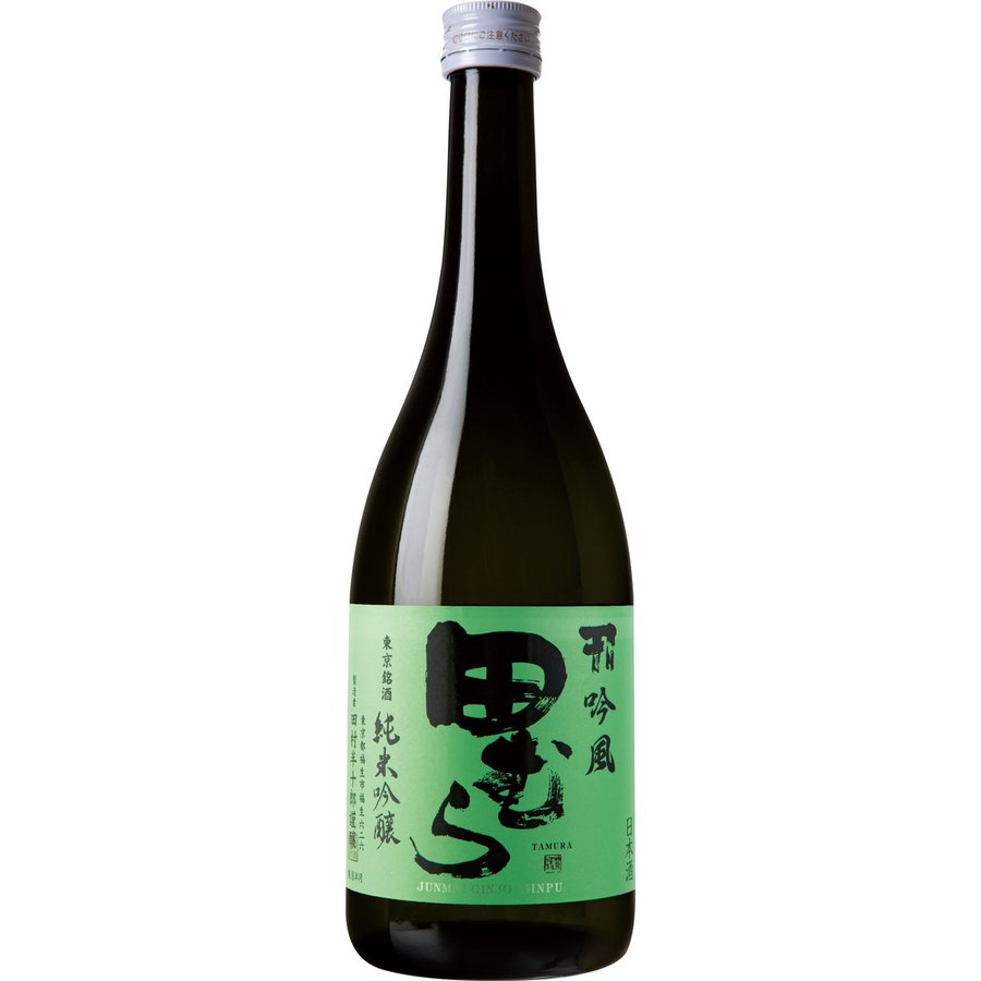 田むら 吟風 720ml