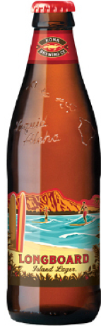 コナ ロングボード アイランド ラガー 瓶 355ml – 柴田屋酒店 online コナ ロングボード アイランド ラガー 瓶 355ml – 柴田屋酒店 online