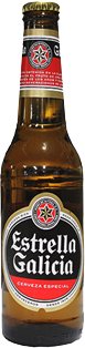 エストレーリャガリシア セルベサ エスペシアル 330ml